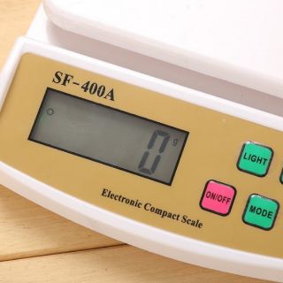 CÂN ĐIỆN TỬ NHÀ BẾP SF-400A