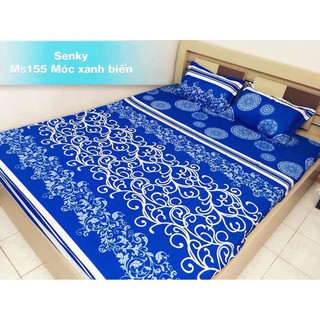 Bộ ga gối M6 xả kho 1000 bộ (CHAT CHỌN MẪU)