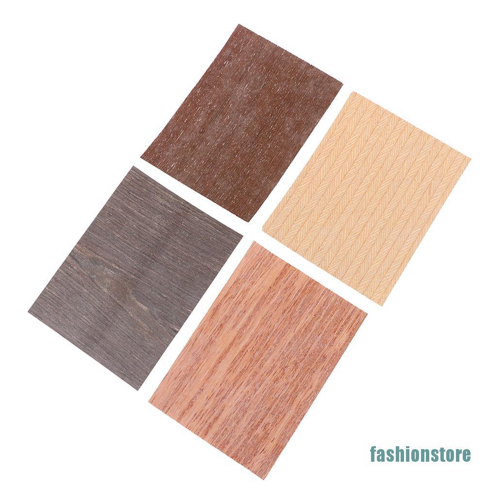 💥💥Mô Hình Sàn Gỗ Mini Tỉ Lệ 1: 12 Trang Trí Nhà Búp Bê