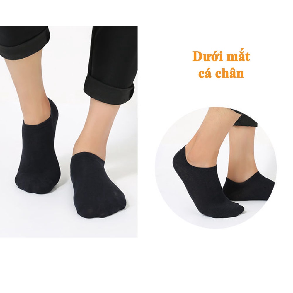 Combo Tất vớ Co Giãn Hút Mồ Hôi k9 , Khử Mùi Êm Chân Phù Hợp Cho Mọi Loại Giày SE5 Shalla