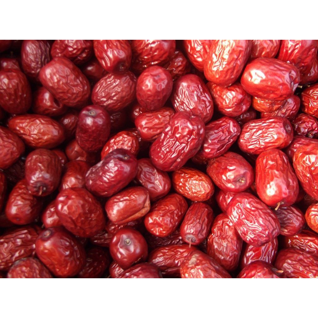 Táo đỏ The Garden loại 1 cực kỳ tốt cho sức khỏe gói 500gr pha trà dưỡng nhan