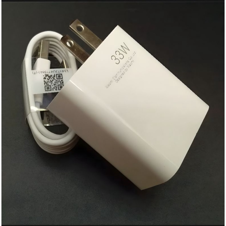 Bô Sạc Xiaomi 33W,55W,67W Chính Hãng Sạc Nhanh | Fullbox | Cổng USB | Dùng Cho IP, Xiaomi, Samsung - Bảo Hành 6 tháng