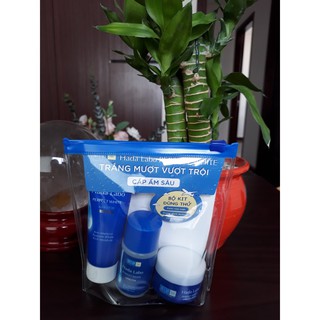 Bộ kit du lịch Hada Labo Perfect White