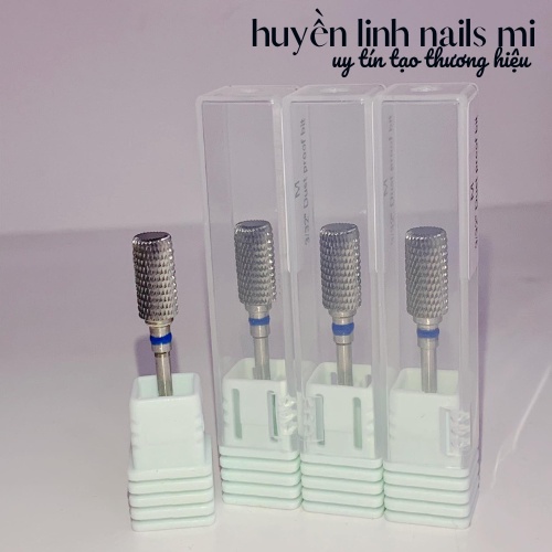 Đầu mài móng kim loại chuyên dụng.đầu mài trụ