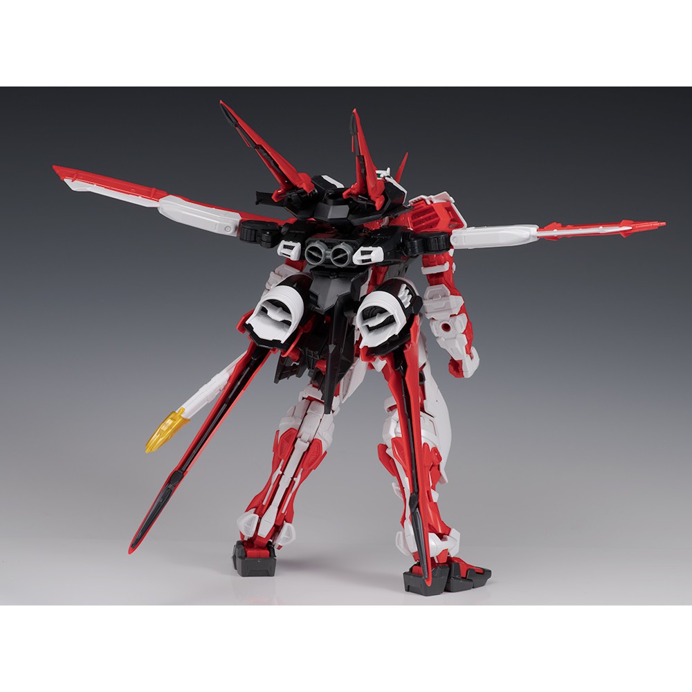 Mô hình lắp ráp MG 1/100 Gundam Astray Red Flight Unit Bandai