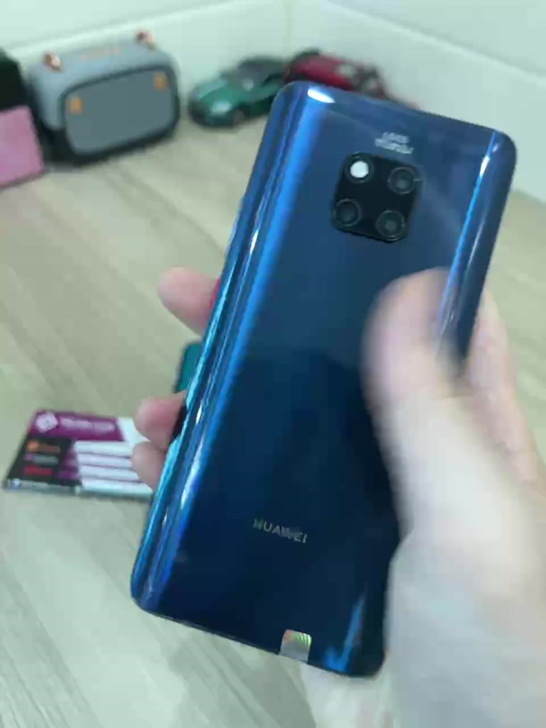 Điện thoại Huawei Mate 20 Pro màn cong OLED 2K - Kirin 980 ram 6G 128G | BigBuy360 - bigbuy360.vn