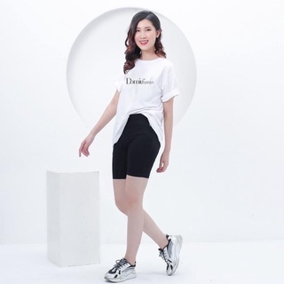 Quần legging đùi năng động mùa hè có bigsize 100kg