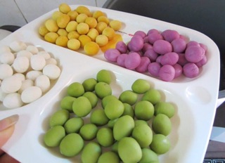 Bột lá nếp