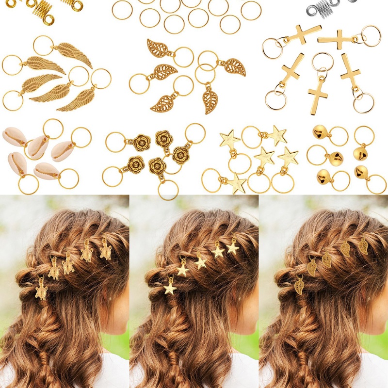 Vòng Kẹp Bằng Hợp Kim Màu Vàng / Bạc Chuyên Dụng Cho Trang Sức