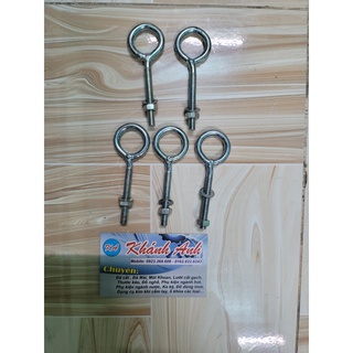 Bulon Khoen có Tán / Vặn ổ khóa cửa