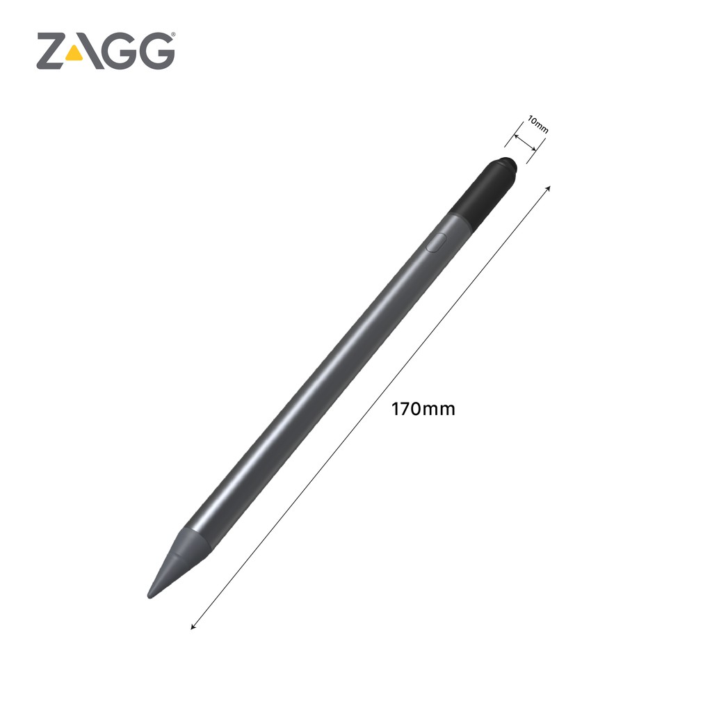 [Mã 156ELHA80K giảm 6% đơn 400K] Bút cảm ứng ZAGG Pro Stylus Pencil