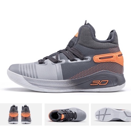 Giày Bóng Rổ Cổ Cao Cury06- Giày Sneaker chơi bóng rổ