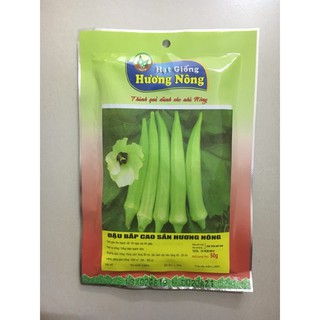 HẠT GIỐNG ĐẬU BẮP HƯƠNG NÔNG