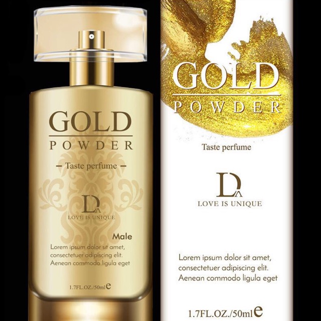 Nước hoa Gold