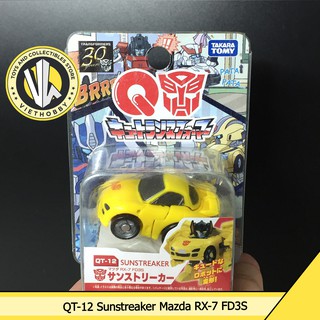 Đồ chơi mô hình Takara Tomy - Q Transformers