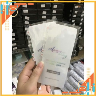 Dán dẻo PPF Samsung Note 20/ Note 20 Ultra (mt+ms) trong suốt