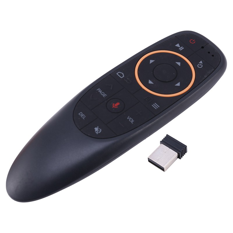 Chuột Bay Điều Khiển Bằng Giọng Nói G10 Cho Pc Android Tv