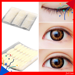 [Hàng mới về] Bộ 48 Miếng Dán Kích Mí Siêu Dính Tiện Lợi Cho Trang Điểm