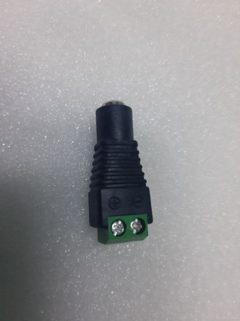 Jack Nguồn DC 5.5X2.1mm - FEMALE