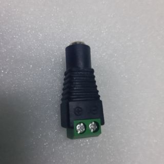 [10 Cái] Jack Nguồn DC 5.5X2.1mm - FEMALE