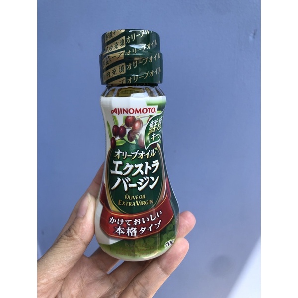 Sale 1 chai dầu olive date 10/2022