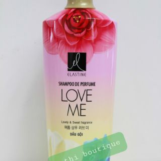 Dầu Gội / Dầu Xả Elastine 1000ml