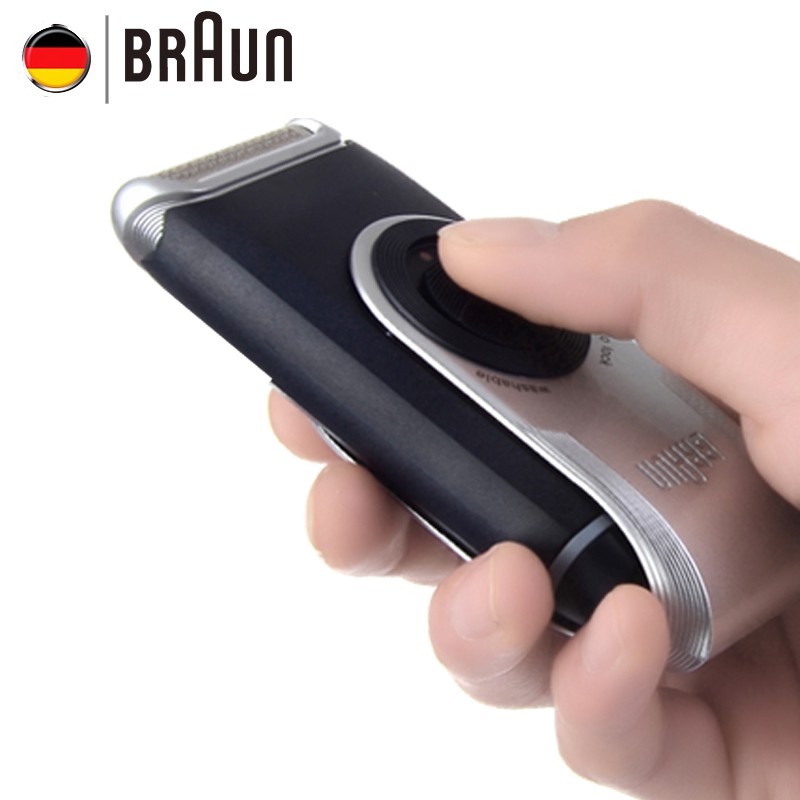 Máy cạo râu cao cấp Braun Đức M90