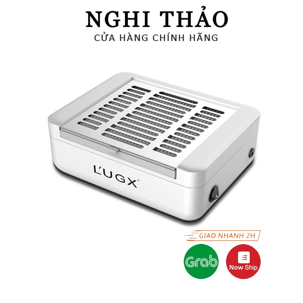 Máy hút bụi nail LUGX
