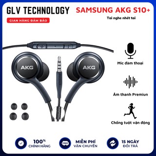 Tai Nghe Samsung AKG S10/S10 Plus -  Tai Nghe Samsung Chính Hãng - Bảo Hành 12 Tháng