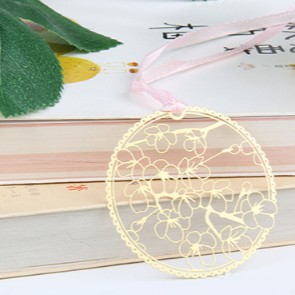 [THA HỒ CHỌN MẪU] Bookmark đánh dấu trang kim loại