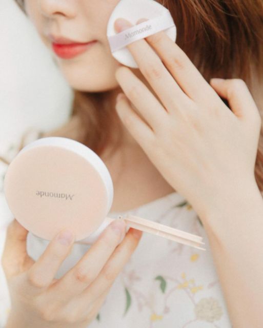 Phấn nước Mamonde High Cover Cushion Perfect Liquid Spf34/PA ++ | BigBuy360 - bigbuy360.vn