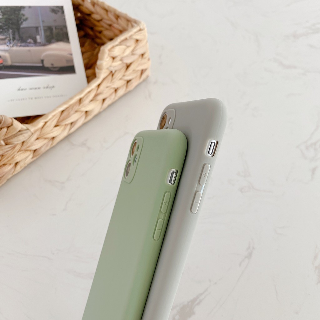 Ốp lưng iphone BẢO VỆ CAMERA MỀM MẠI TRƠN iphone 6s/6plus/6splus/7/8/7plus/8plus/x/xs/xsmax/11/11promax- vincase | BigBuy360 - bigbuy360.vn