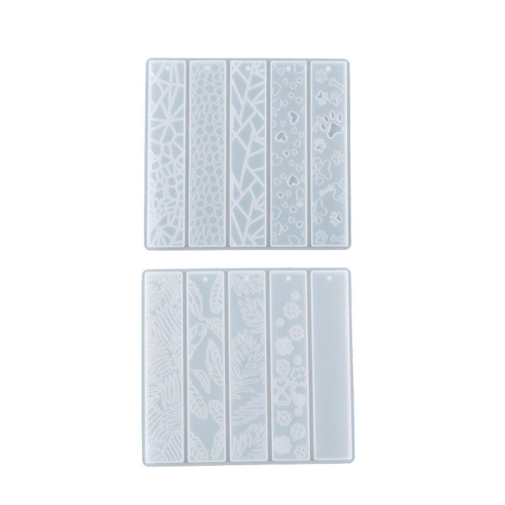 Khuôn Làm Đánh Dấu Trang Sức Bằng Mã Não DIY