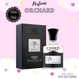 [ Mẫu thử ] Nước hoa Creed Aventus mini, Nước hoa mini nam chính hãng