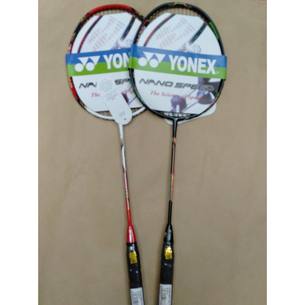 Combo 2 Vợt yonex căng cước sẵn (bộ đôi siêu hot siêu rẻ)