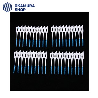 Tăm silicon Okamura 60 cây
