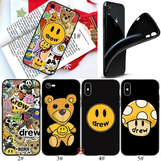 Iphone 5 5s 6 6s 7 8 Plus XS Max XR 10 X Vỏ Điện Thoại Silicon Mềm 76QF Drew House