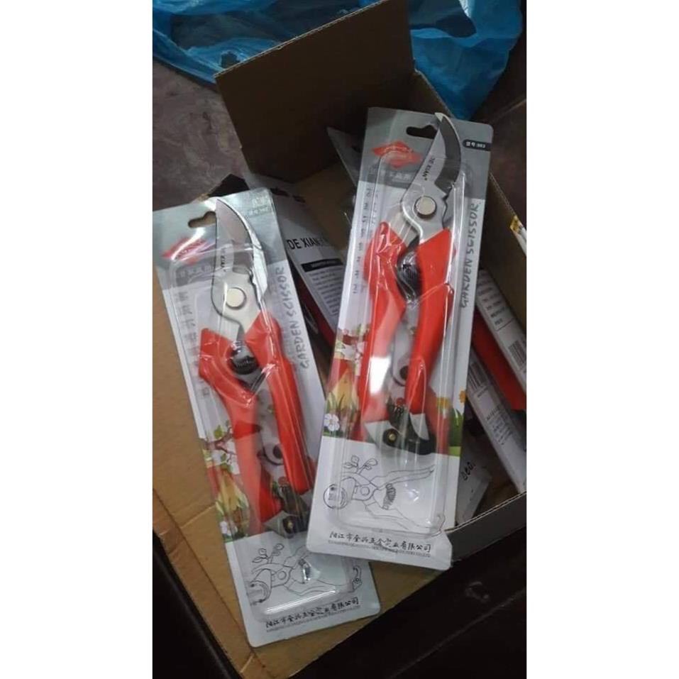 Kéo cắt cành cây, kéo tỉa cây cảnh cây ăn quả |