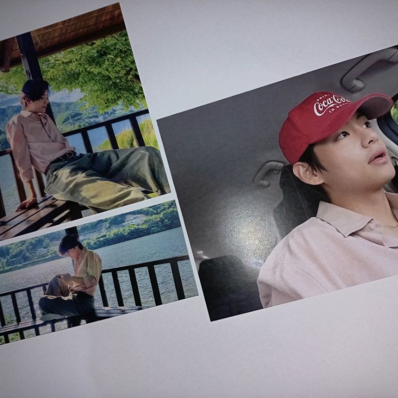 Fankit bts vlog 2022 - taehyung drive fankit pahe Tiết Kiệm Không Gian