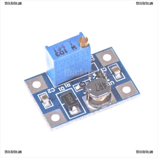<Hot~new>DC-DC Boost Converter 3.3v 5v 9v 12v 2A Adjustable Step Up Power Supply Module