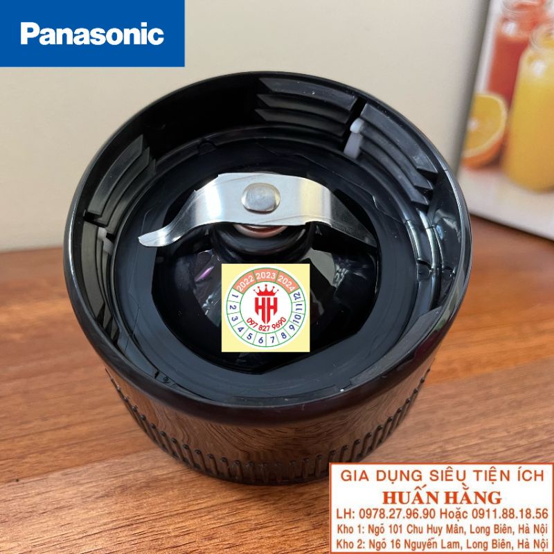 Phụ kiện chính hãng Cối xay khô máy xay sinh tố Panasonic MJ-M176P, MJ-M171P, MJ-DJ31