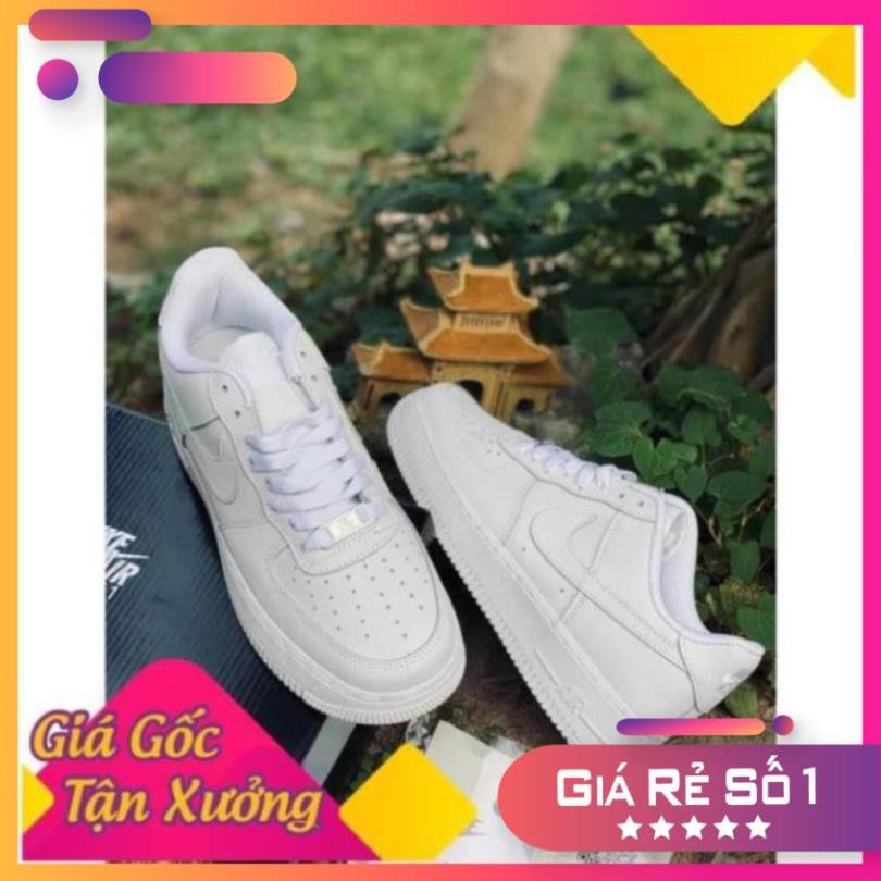 ( Giày Hót ) GIÀY NIKE MÀU TRẮNG SIÊU CHẤT HÀNG ĐẸP 2020 ,FREESHIP TOÀN QUỐC ĐƠN HÀNG 300K Sale 11 -op1 " !