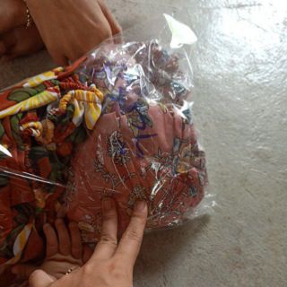 Combo lộn xộn