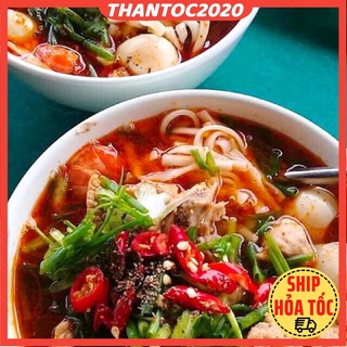 Bánh canh bột mì khô Huế bao ngon 400g - Đặc sản Huế