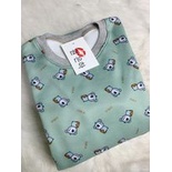 [Rẻ Vô Địch] Bộ Nỉ Lót Lông Họa Tiết Hoạt Hình Bo Gấu Siêu Đẹp, Siêu Xinh Đủ Size (Mẫu Giao Ngẫu Nhiên) | BigBuy360 - bigbuy360.vn