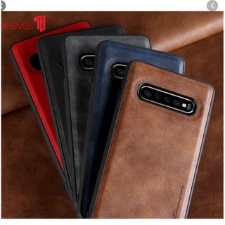 Ốp lưng Galaxy Note 8 da PU hiệu X-level da cao cấp viền nhựa dẻo
