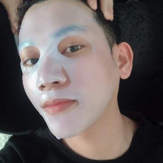 Mặt nạ dừa lên men tự nhiên