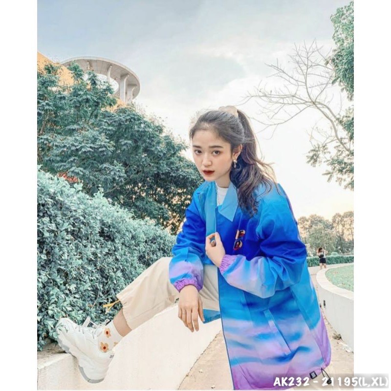 🔥𝐆𝐈𝐀́ 𝐒𝐈̉🔥 232 Áo Khoác Dù Loang The Zed Mẫu Bomber Jackets Mới | BigBuy360 - bigbuy360.vn