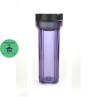 Cốc trợ lọc 10 inch | cốc lọc thô | cốc lọc nước đầu nguồn | cốc phun sương và lõi lọc số 1