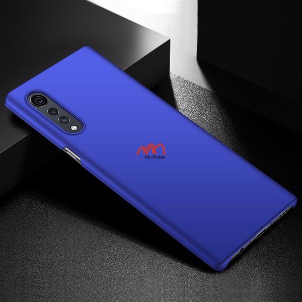 [Mã ELHA9 giảm 15% đơn 50K] Ốp lưng Life Style siêu mỏng LG Velvet